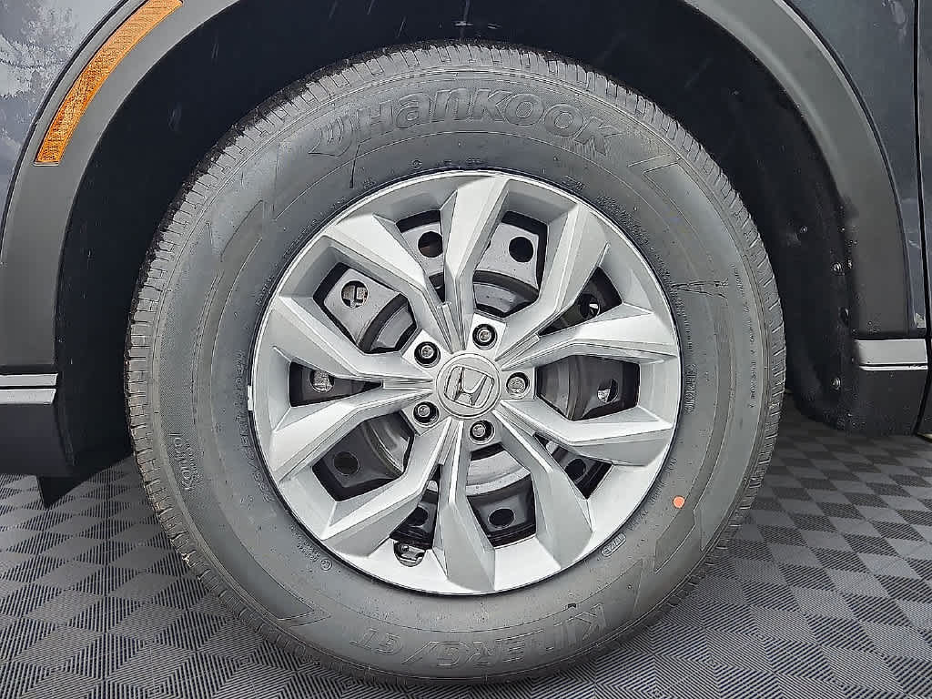 2027 Honda CR-V LX