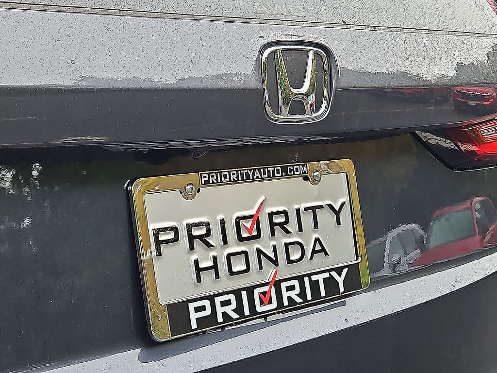 2027 Honda CR-V LX