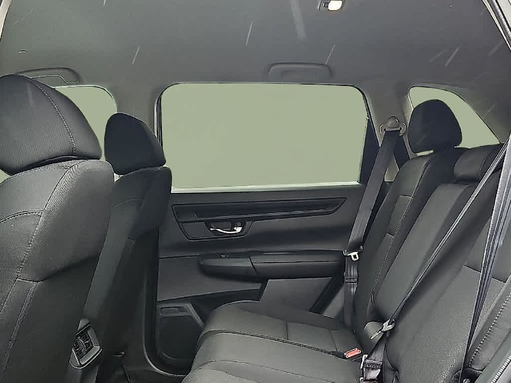 2027 Honda CR-V LX