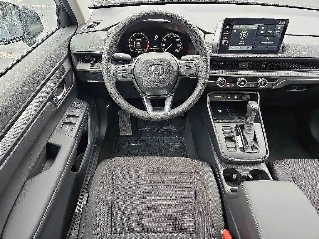 2027 Honda CR-V LX