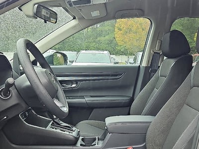 2027 Honda CR-V LX