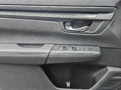 2027 Honda CR-V LX