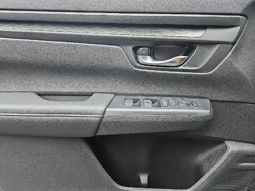 2027 Honda CR-V LX