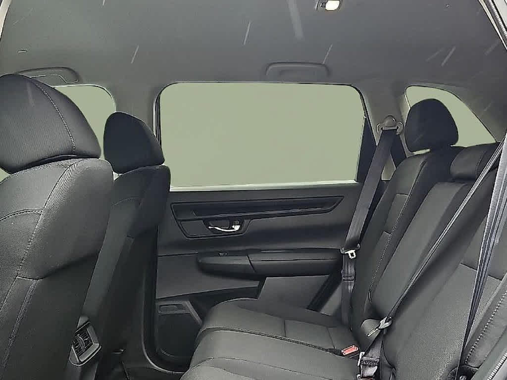 2027 Honda CR-V LX