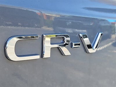 2026 Honda CR-V LX