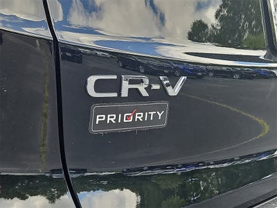 2026 Honda CR-V EX