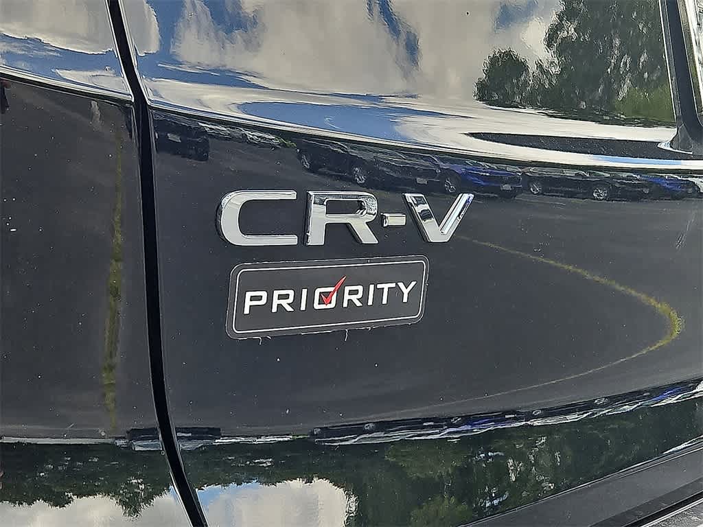 2026 Honda CR-V EX