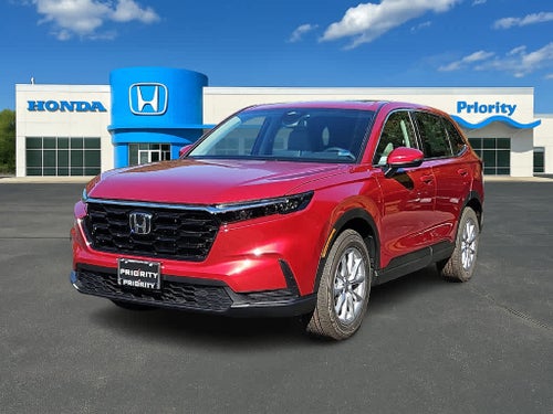 2027 Honda CR-V EX