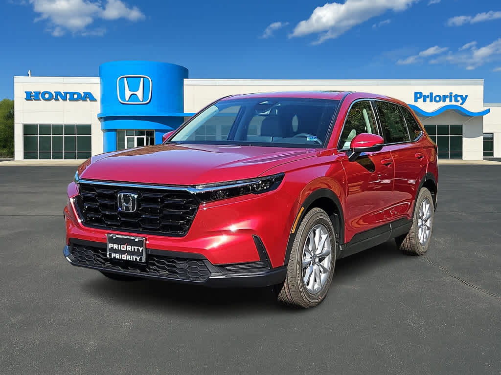 2027 Honda CR-V EX