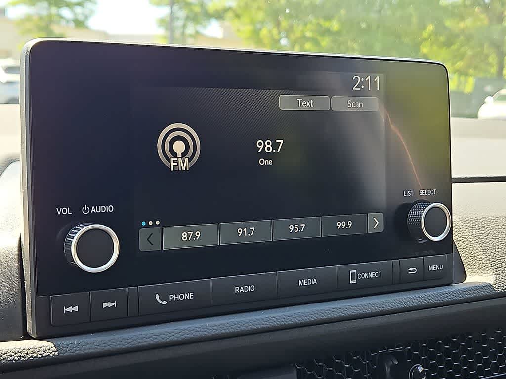 2024 Honda CR-V EX