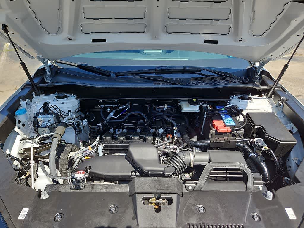 2024 Honda CR-V EX