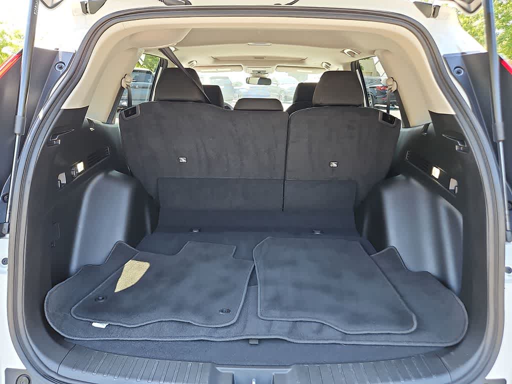 2024 Honda CR-V EX