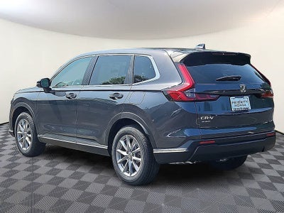 2026 Honda CR-V EX