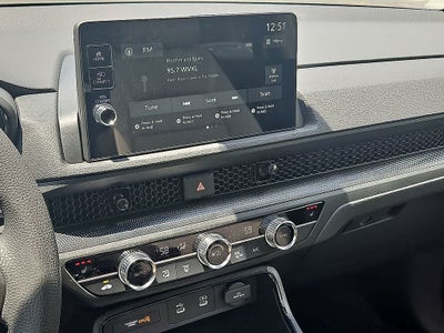 2026 Honda CR-V EX