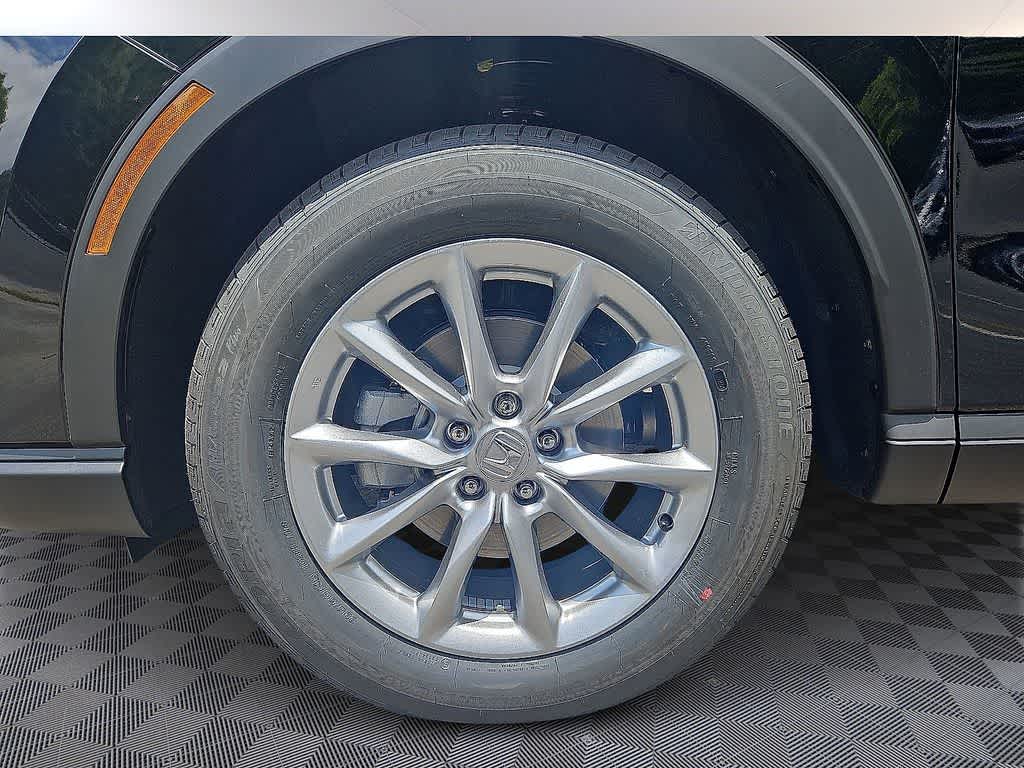 2026 Honda CR-V EX