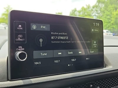 2026 Honda CR-V EX