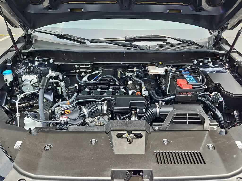 2026 Honda CR-V EX