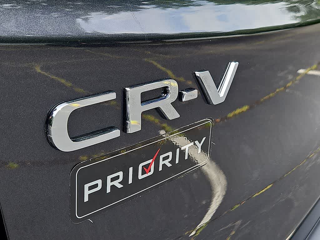 2026 Honda CR-V EX