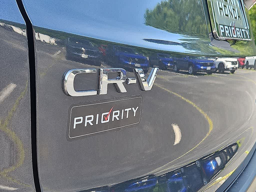 2026 Honda CR-V EX