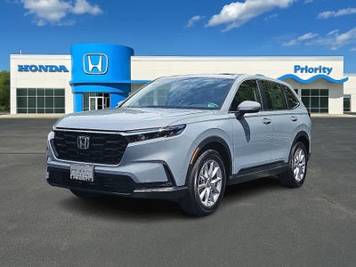 2026 Honda CR-V EX