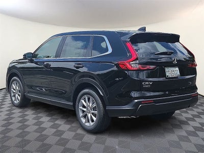 2026 Honda CR-V EX