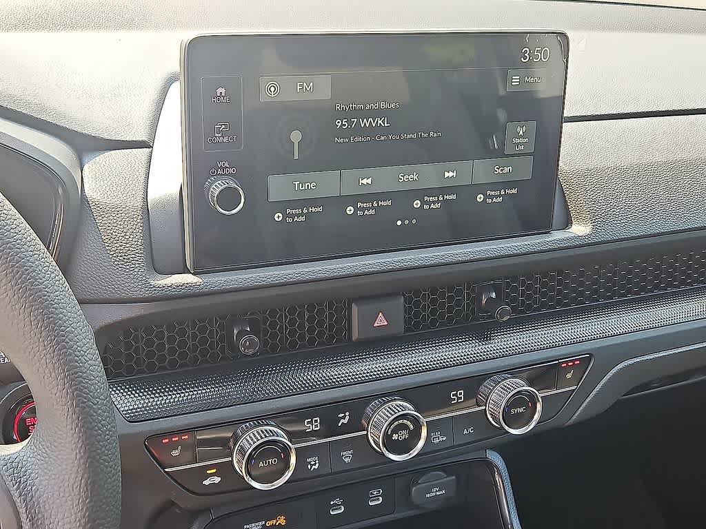 2026 Honda CR-V EX