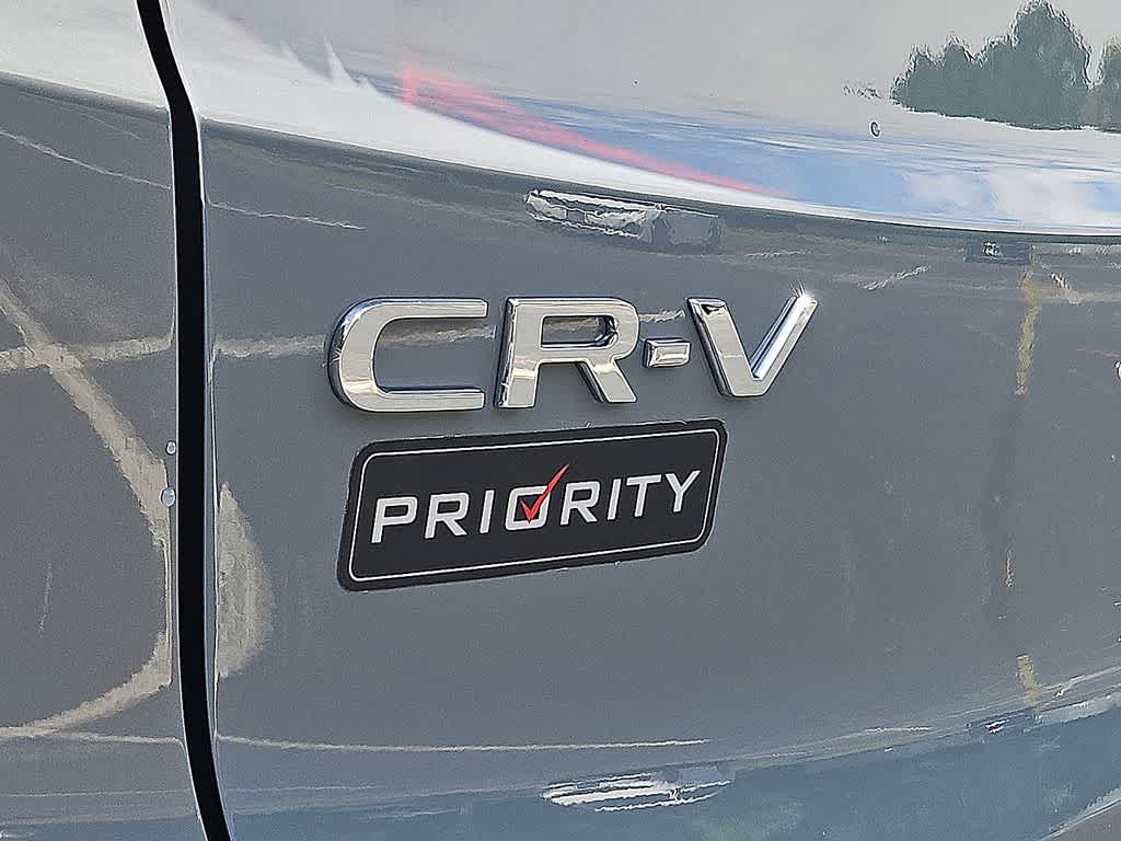 2026 Honda CR-V EX