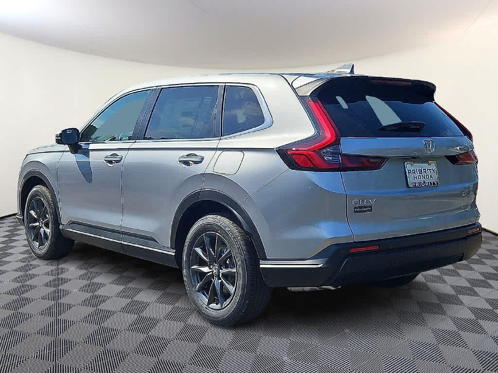 2027 Honda CR-V EX-L