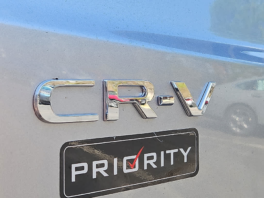 2027 Honda CR-V EX-L