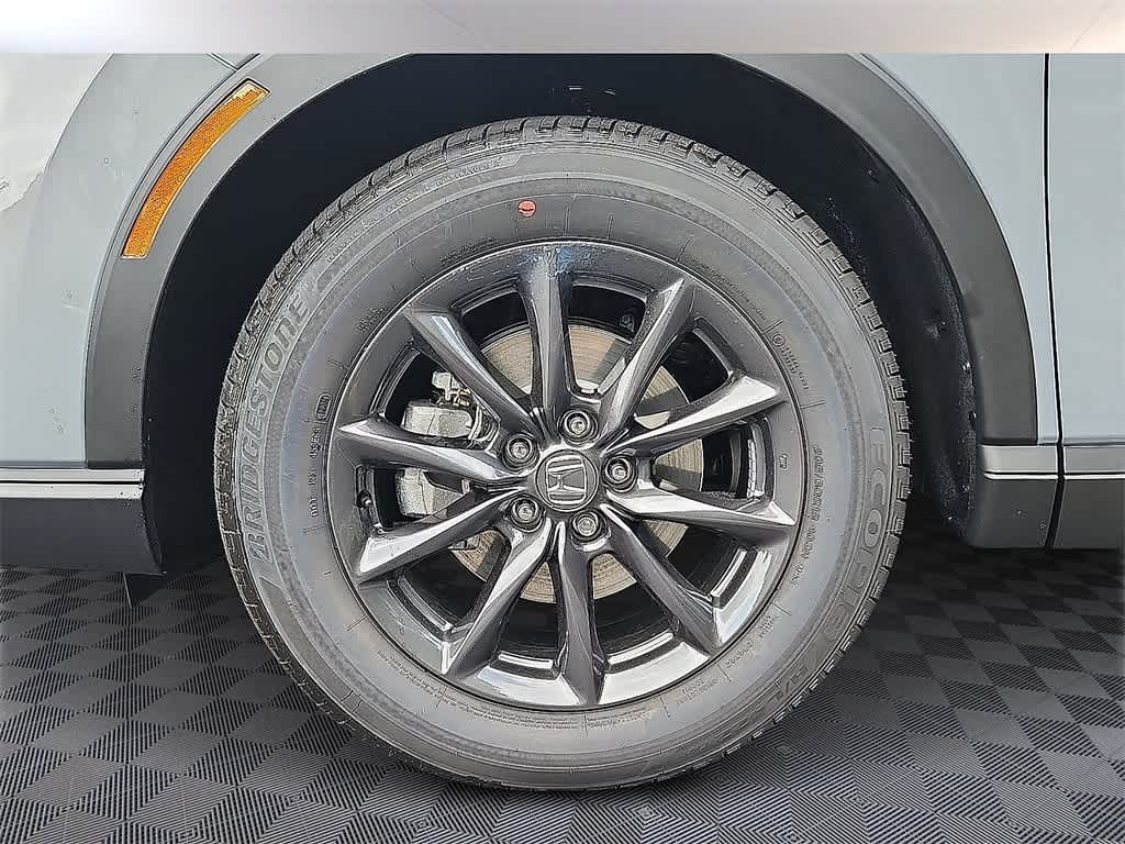 2026 Honda CR-V EX-L