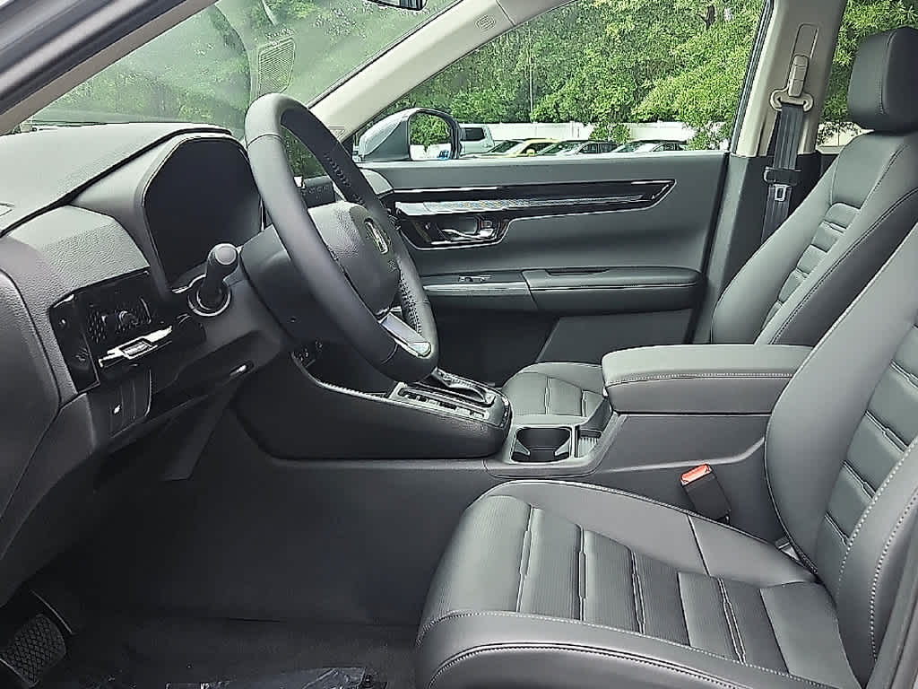 2027 Honda CR-V EX-L