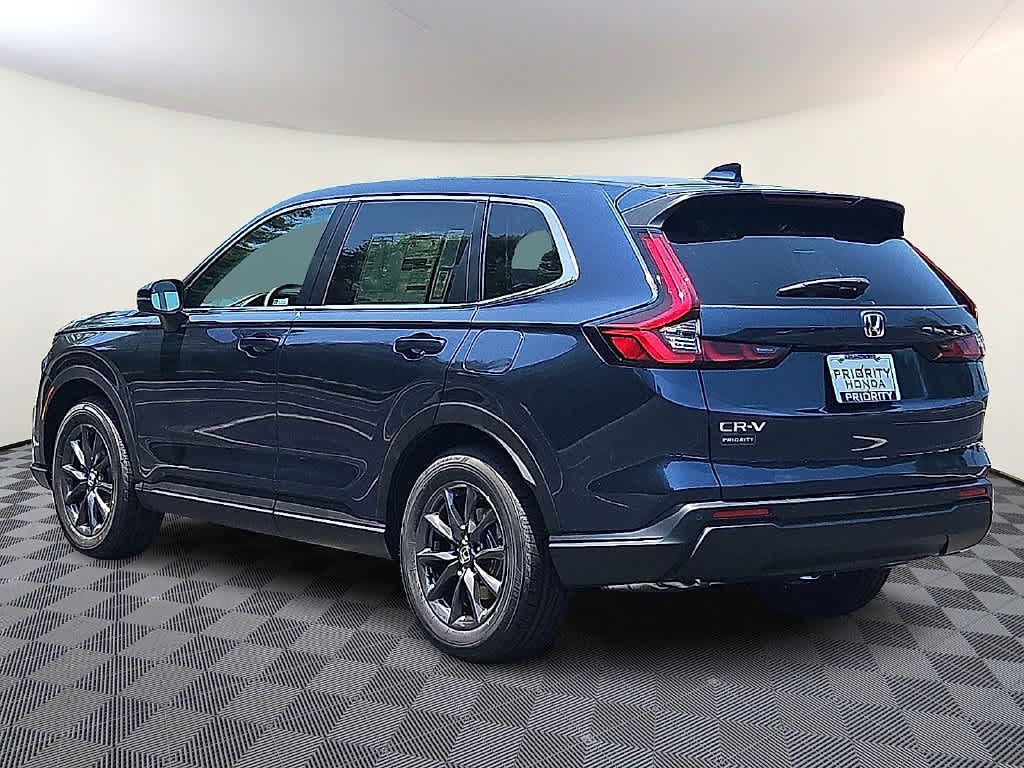 2027 Honda CR-V EX-L