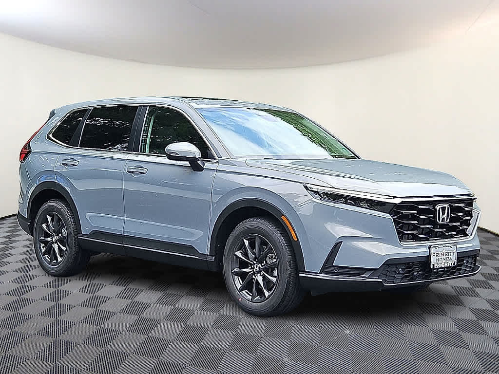 2027 Honda CR-V EX-L