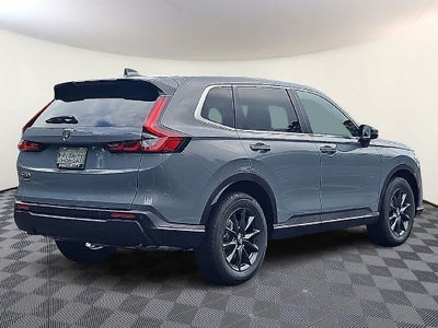 2027 Honda CR-V EX-L