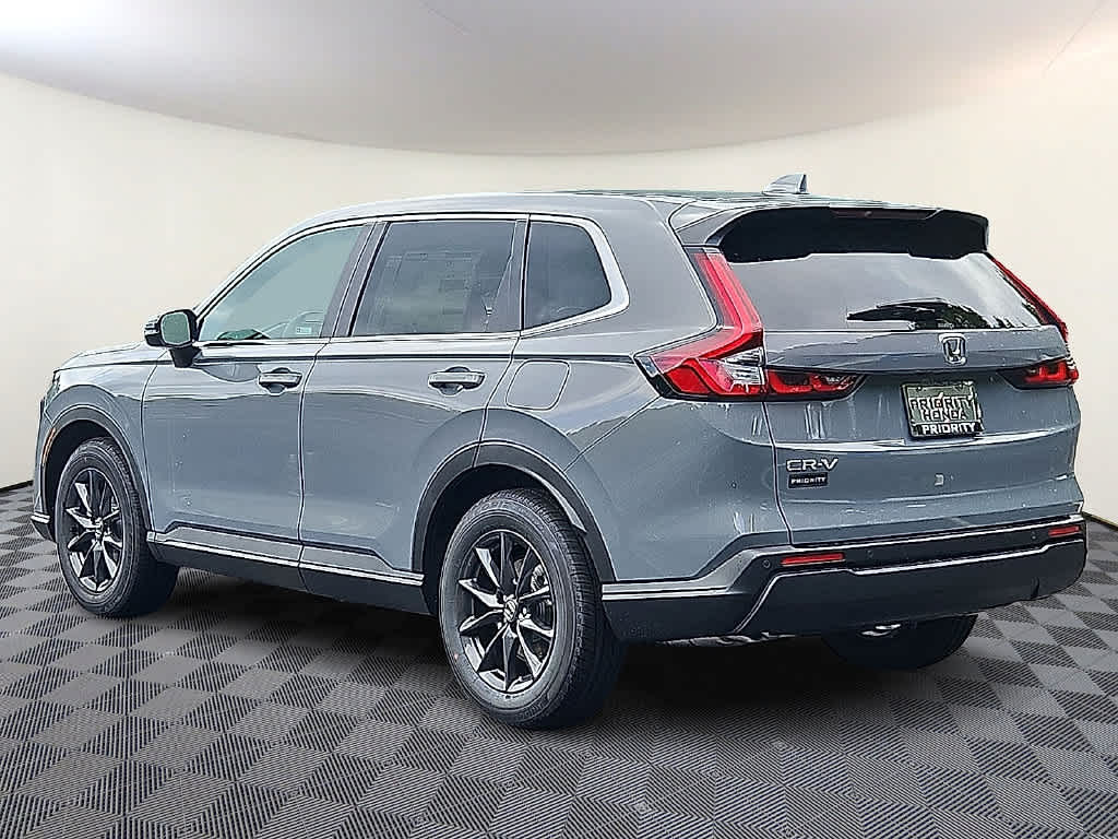 2027 Honda CR-V EX-L
