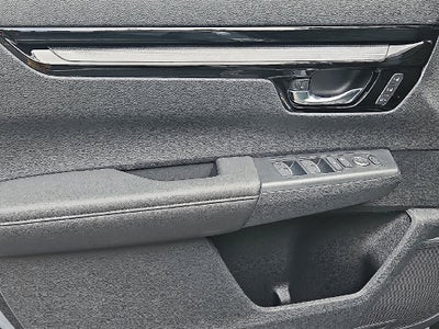 2027 Honda CR-V EX-L