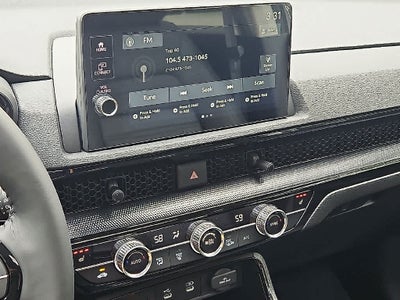 2027 Honda CR-V EX-L