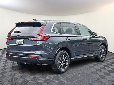 2027 Honda CR-V EX-L