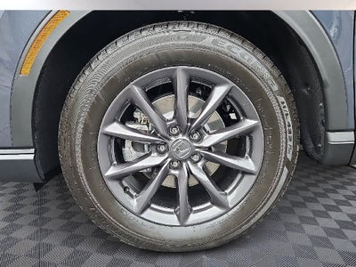 2027 Honda CR-V EX-L