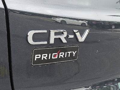2027 Honda CR-V EX-L