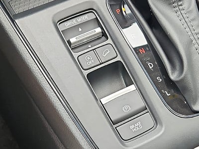 2027 Honda CR-V EX-L