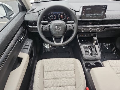 2027 Honda CR-V EX-L