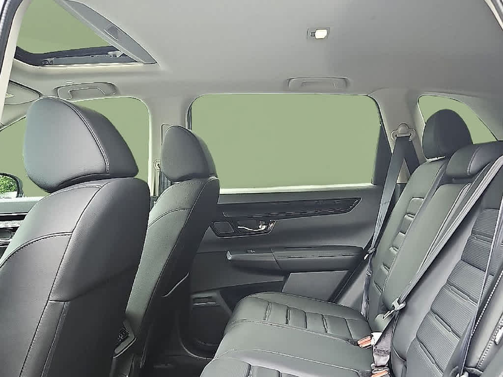2027 Honda CR-V EX-L