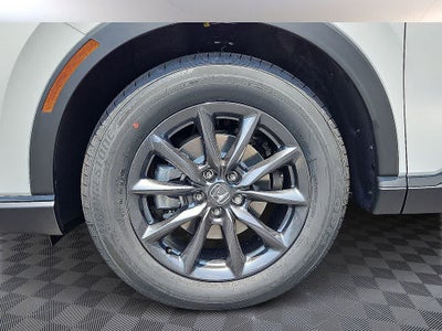 2026 Honda CR-V EX-L