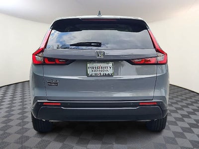 2026 Honda CR-V EX-L