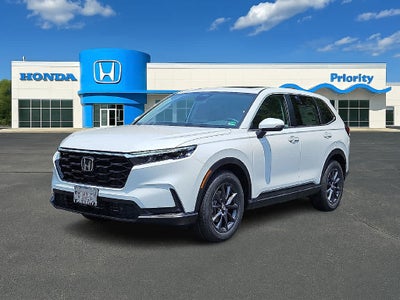 2027 Honda CR-V EX-L