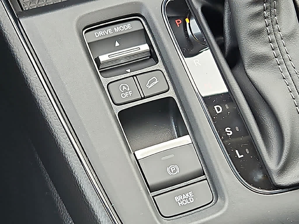 2027 Honda CR-V EX-L