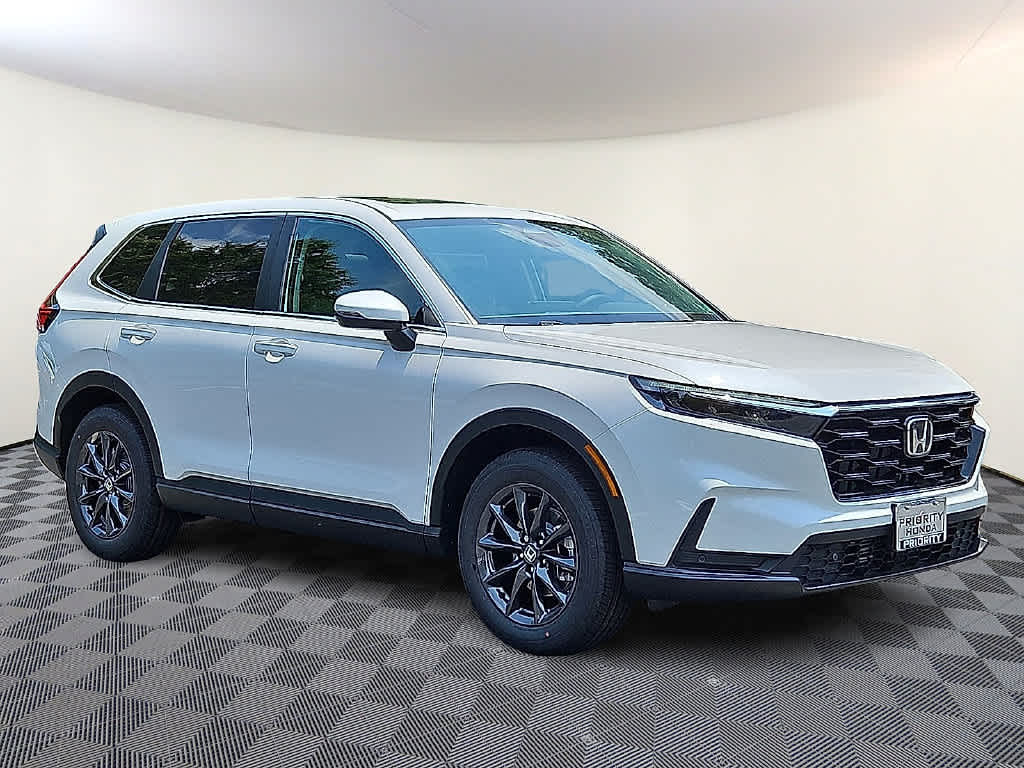 2027 Honda CR-V EX-L