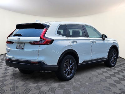 2027 Honda CR-V EX-L