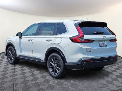 2027 Honda CR-V EX-L